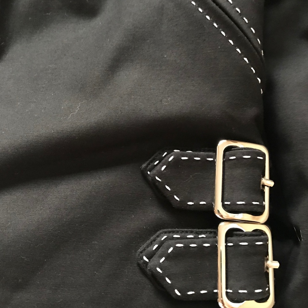 Etcetera Blazer Jacket Black 8 - image 4